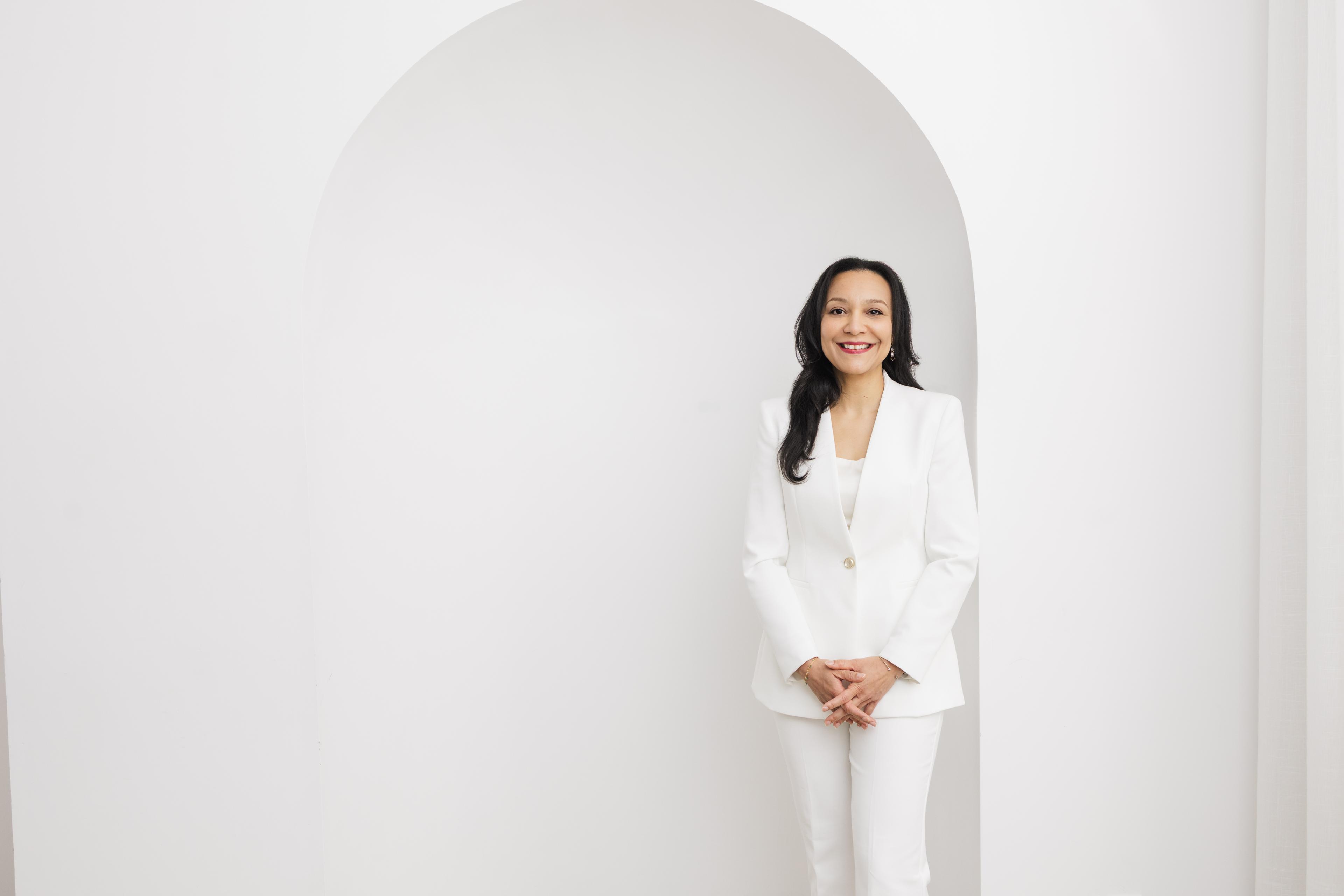 Guerda Romain, fondatrice de Pause Claire